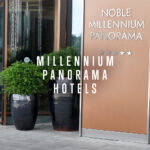 Крупные керамические кашпо для отеля Noble Millennium Panorama в Казани